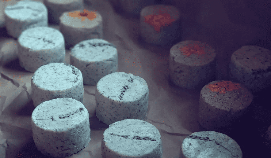 Claudia Moar y sus Pastillas de Champú de Casa Matricaria