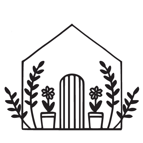 Casa Matricaria isotipo