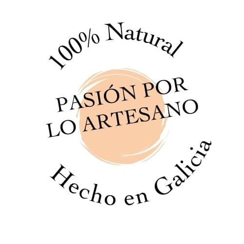 Sello pasión por lo artesano