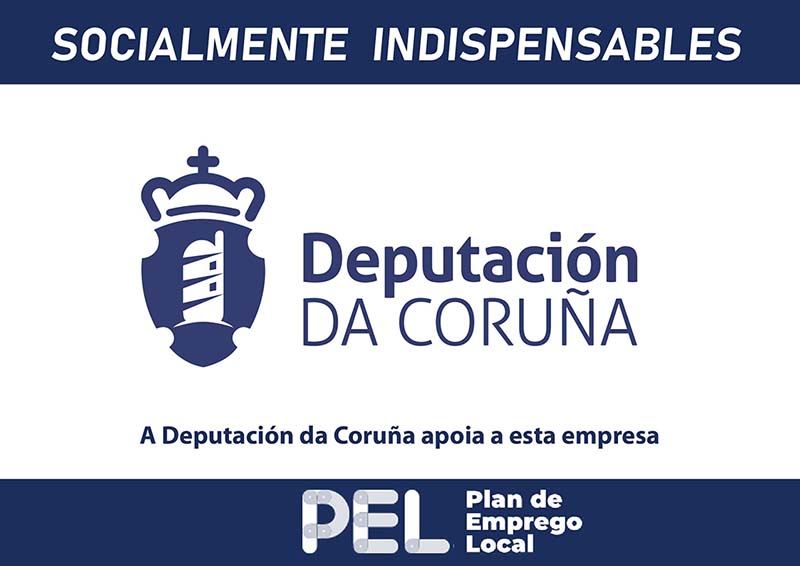 Logo Deputación da Coruña